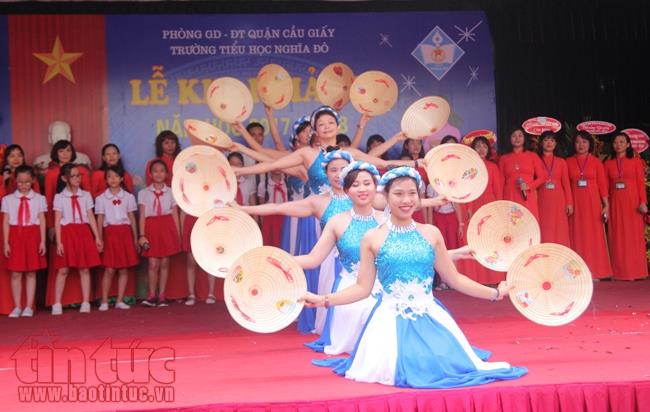 Lễ khai giảng diễn ra gọn, ý nghĩa cho một năm học mới ảnh 8